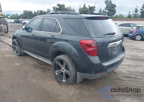 2012 Chevrolet Equinox Ls from USA, damaged, VIN 2GNALBEKXC1287333